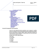 Crude Oil Classification