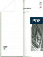 Manual MMI A4 B8 Esp PDF