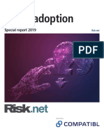 Cloud Adoption and Risk Report 2019