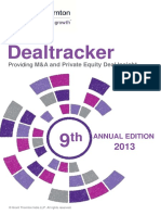 Deal Tracker Document