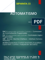 AUTOMATISMO