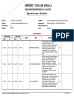 Formato de Avance Académico UTMACH