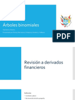 Árboles Binomiales FN