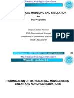 Modeling and Simulation-02-1 PDF