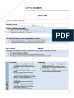 Direct Instruction Lesson Template 2017 1 2