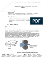 Práctica 3 Laminación