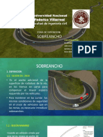 Sobreancho Diseño de Carreteras