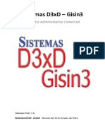 Manual d3xd Gisin3