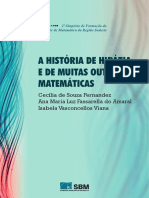 Ultimo - Minicurso Historia Hipatia Muitas Outras Matematicas PDF