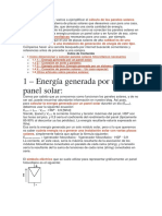 Guia Calculo Paneles Solares