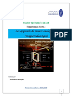 Les Appareils Magnétoélectrique 