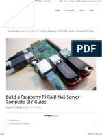 Raspberry Raid Disk PDF