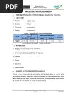 Reporte de Test de Percolacion 