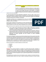 Biorremediación Con Algas y Protozoos