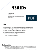 NSAIDS