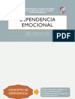 Dependencia Emocional