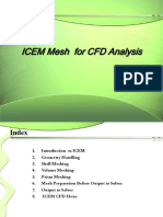 lecture04C-CFD - ICEM Mesh PDF