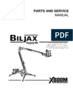 Bil Jax 45XA - PS