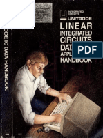 UnitrodeLinearIntegratedCircuitsDataBook Text PDF