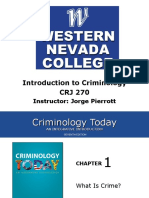 CRJ270 Chapter1