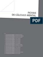 Fichas Formativas Matemática 1.º Ciclo