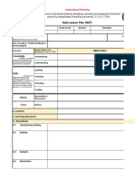 DLP Empty Format 1819