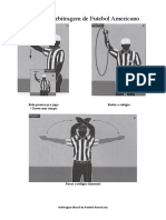 Manual de Sinalização Arbitragem FIBA