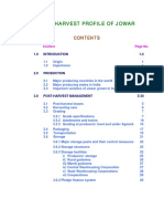 Profile Jowar PDF