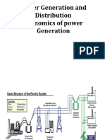 Economics of - Powr - Generation