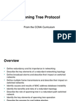 Spanning Tree Protocol