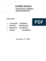 Informe Sexsemayo