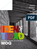 Revista Identidad Moquegua