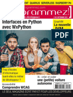 2019 09 01 - Programmez PDF