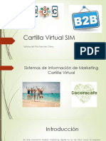 Cartilla Virtual SIM