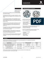 Fabrication of Ductil Iron Pipes and Fittings Mafusa