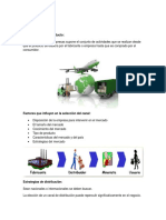 Evidencia 3 Infografía Estrategia Global de Distribución