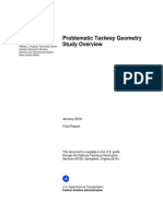 TC-18-2 - Problematic Taxiway Geometry Summary Report