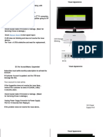 Troubleshooting Digital TV Wellav White