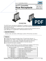 Mb-0336-3e Dx07 Vertical Receptacle