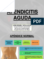 22 - Apendicitis Aguda