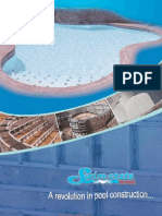 Swimming Pool Construction