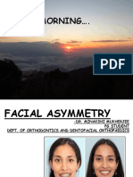 Facial Asymmetry