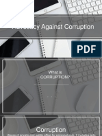 Chapter9 - AdvocacyAgainstCorruption