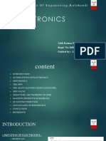 Spintronics Seminar