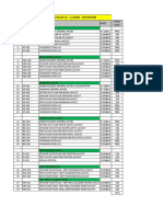 Villa SHD DWG List - Drawing List - R1