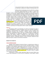 Brincadeiras Lúdicas Como Ferramenta para Tratamento Da Dor em Crianças Com Cancer