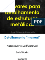 Manual de Detalhamento de Estruturas Metálicas