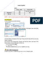 Install Top Win 7 PDF