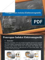 7.penerapan Induksi Elektromagnetik