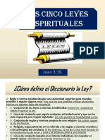 637las Cinco Leyes Espirituales